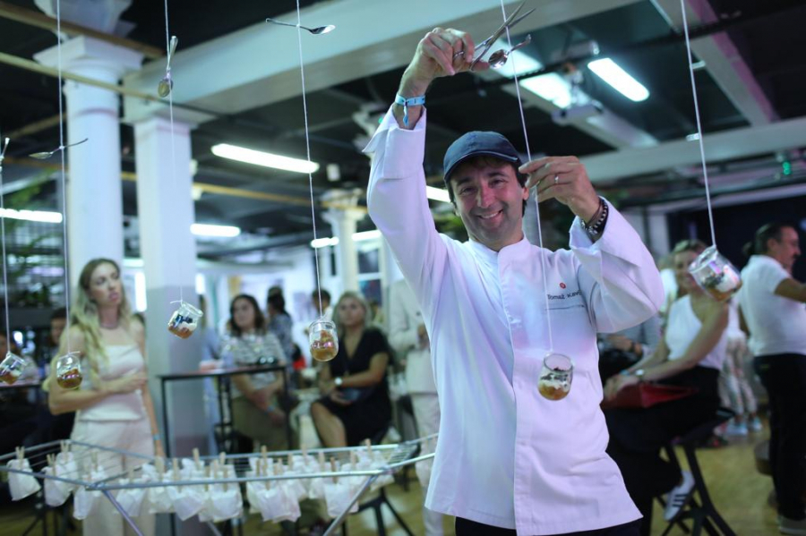 Weekend media festival