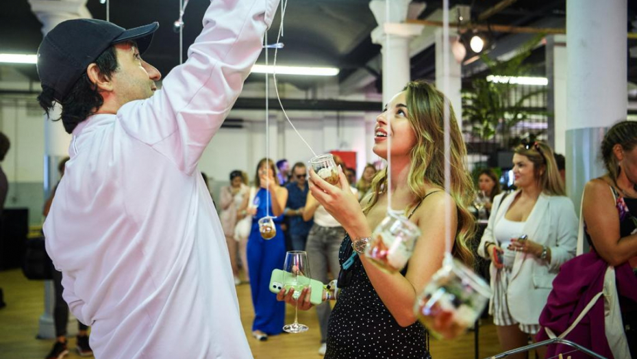 Weekend media festival