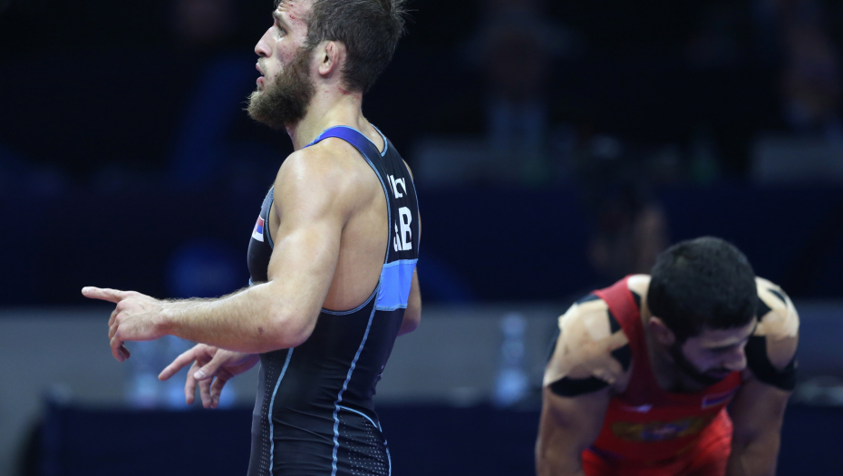 Tibilov osvojio bronzu na Svetskom prvenstvu u Beogradu Alo.rs