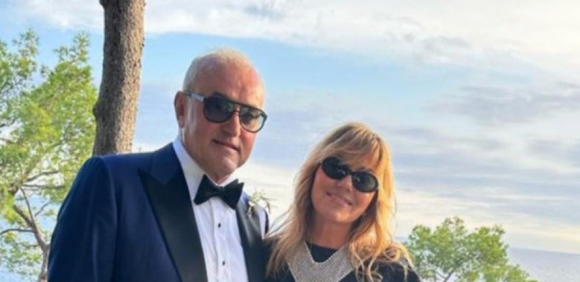 Branka Nevistić i Branislav Grujić