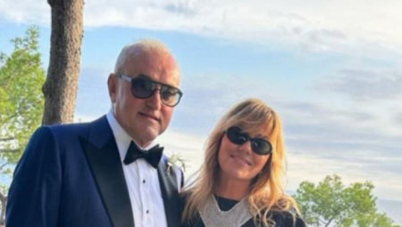 Nakon udaje odlučila je da se povuče iz javnosti i u potpunosti posveti porodičnom životu