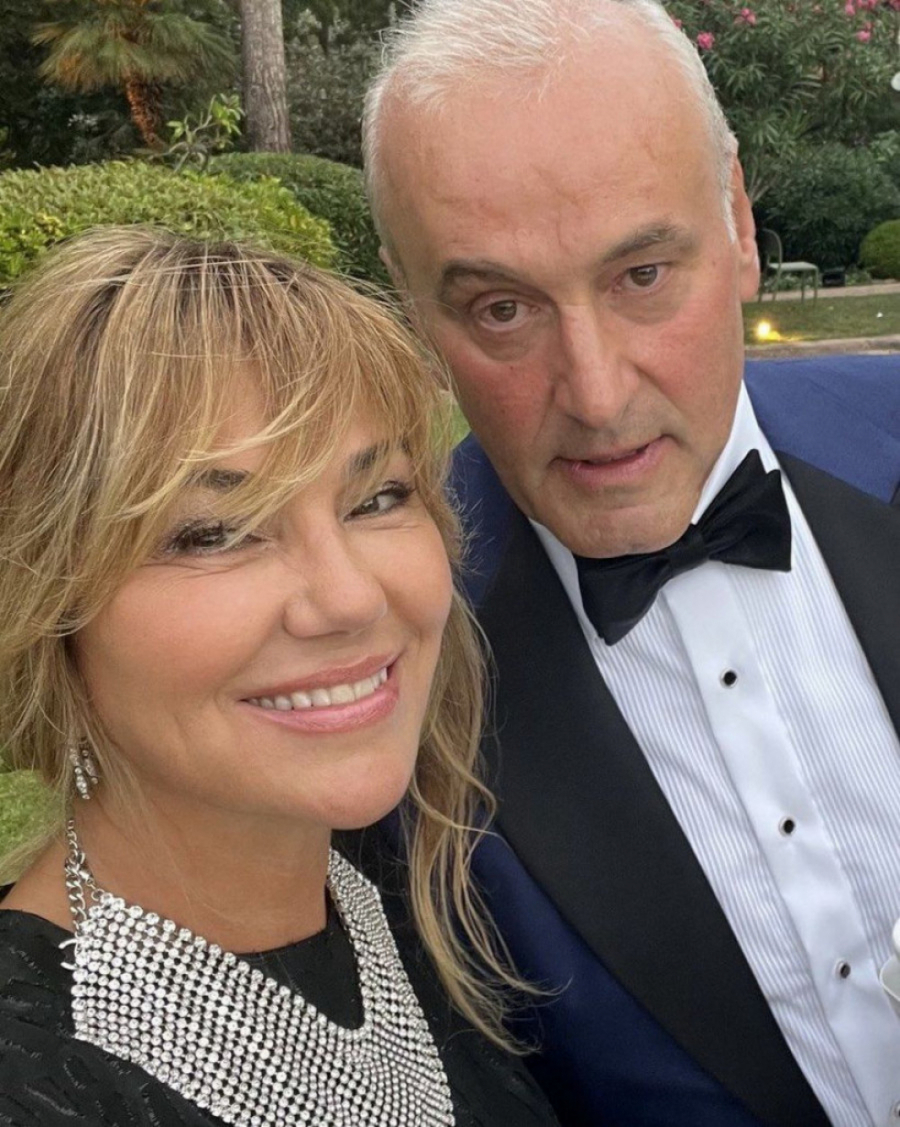 Branka Nevistić i Branislav Grujić