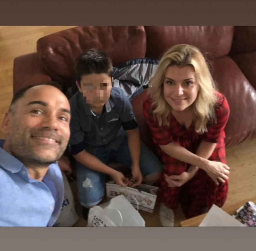 Sin Nataše Miljković i glumca Srđana Timarova