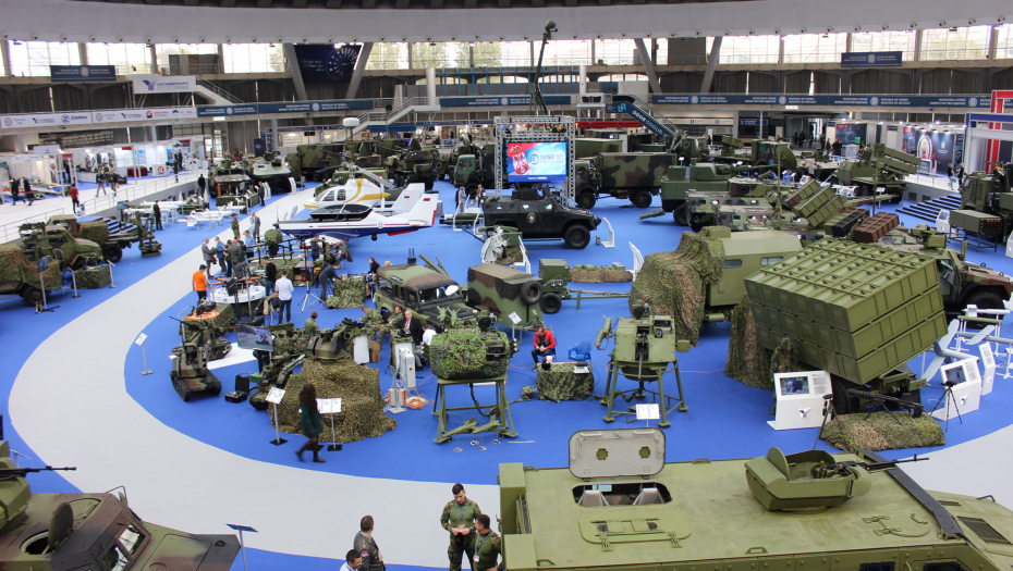 Sajam naoružanja Partner 2023