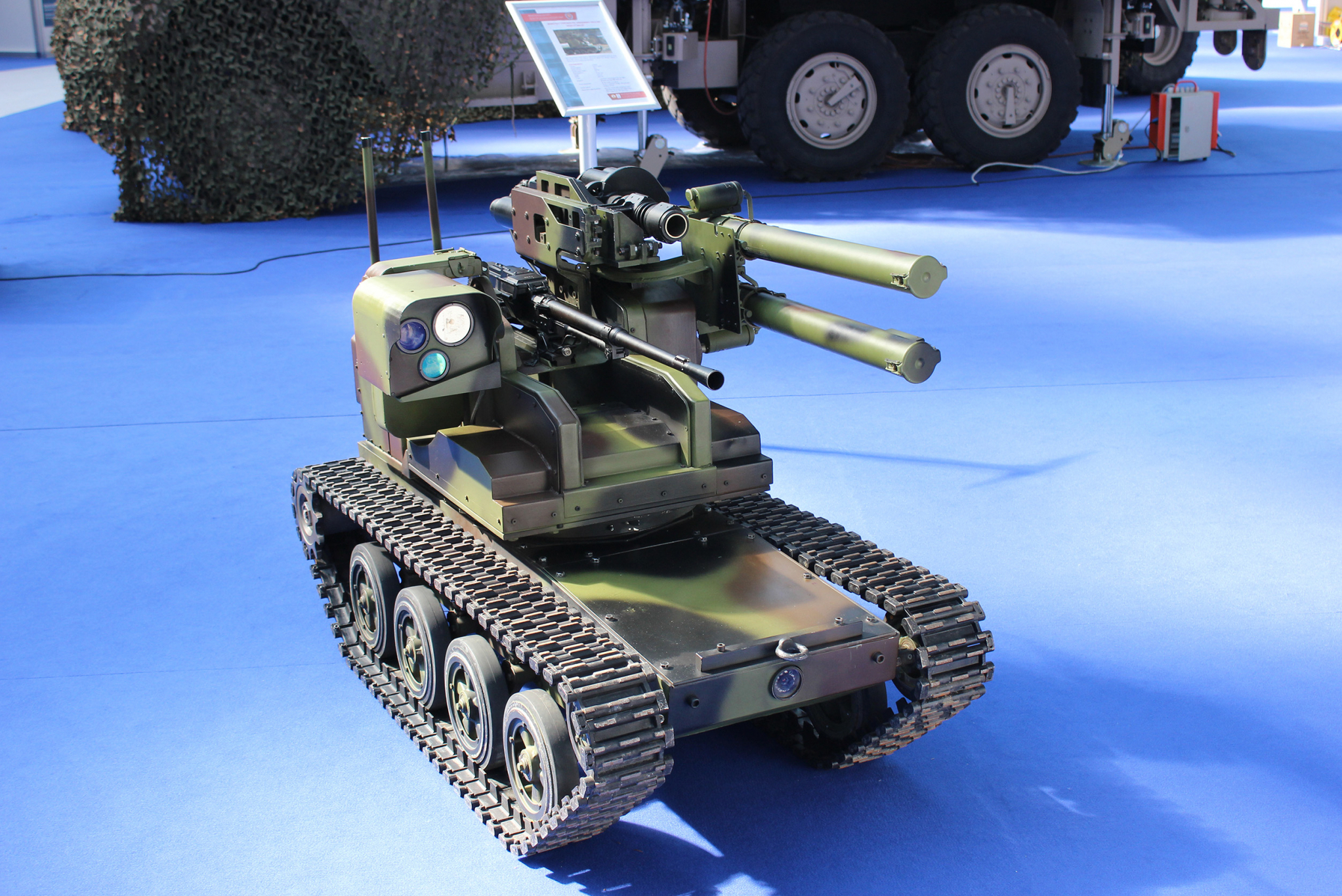 Sajam naoružanja Partner 2023