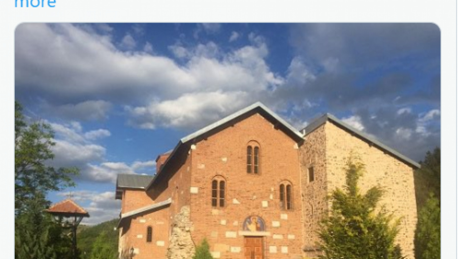 Manastir Visoki Dečani