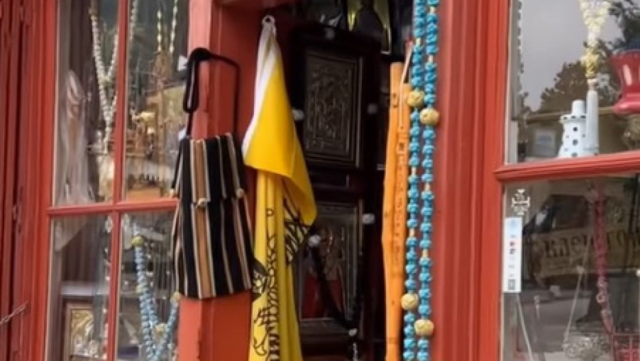 Milan Stanković u manastiru