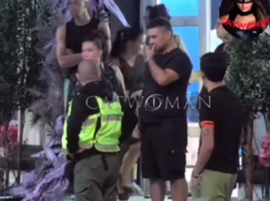 Luka nagovara Bebicu