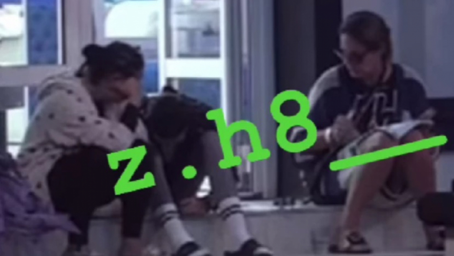 Teodora krši pravila