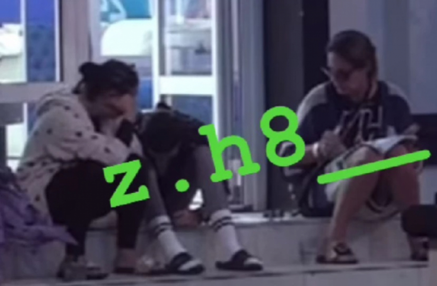 Teodora krši pravila