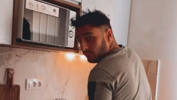 Darko posle operacije