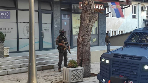 Kosovska policija upala u bolnicu