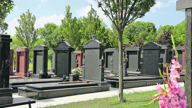 JKP Pogrebne usluge - beogradska groblja