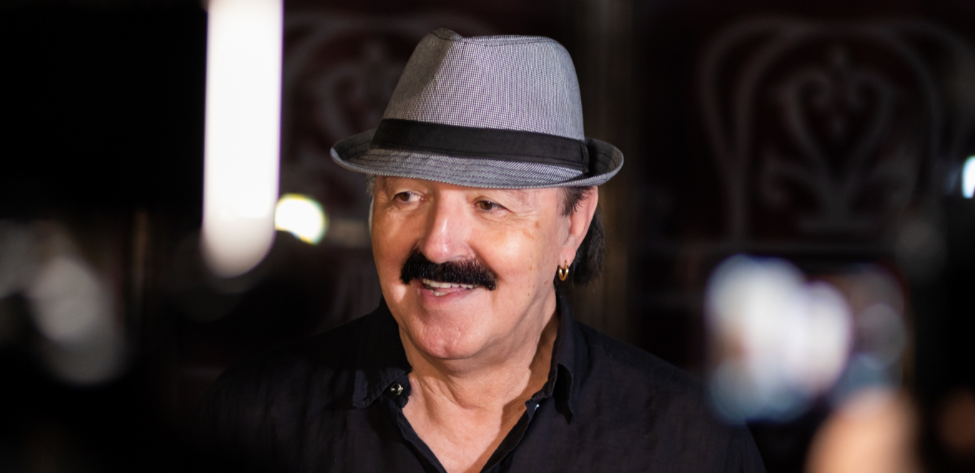 Nastup Harisa Džinovića