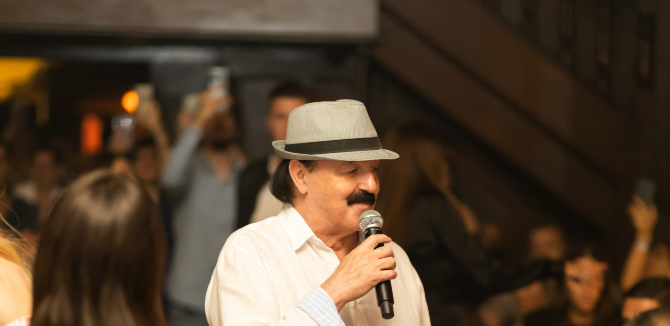 Nastup Harisa Džinovića