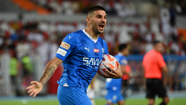 Aleksandar Mitrović