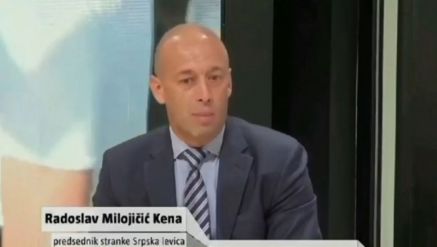 Radoslav Milojičić Kena