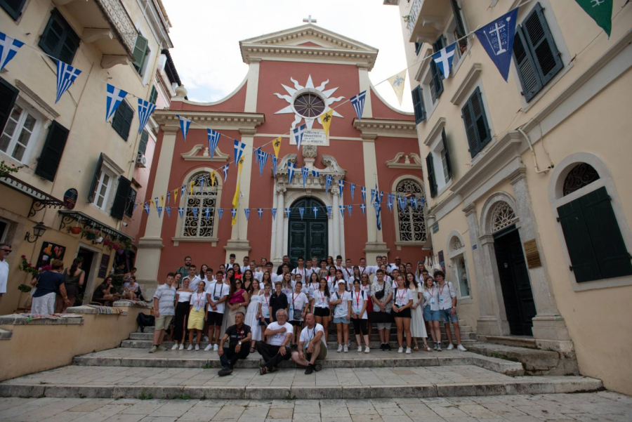 ispraćaj profesora istorije u Aleksandrovcu u penziju