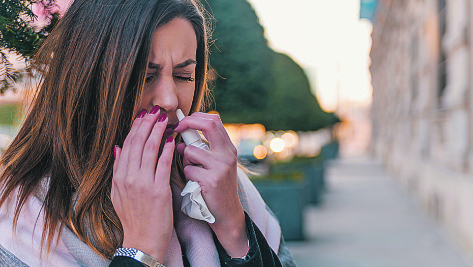 kapi za nos mogu da stvore zavisnost