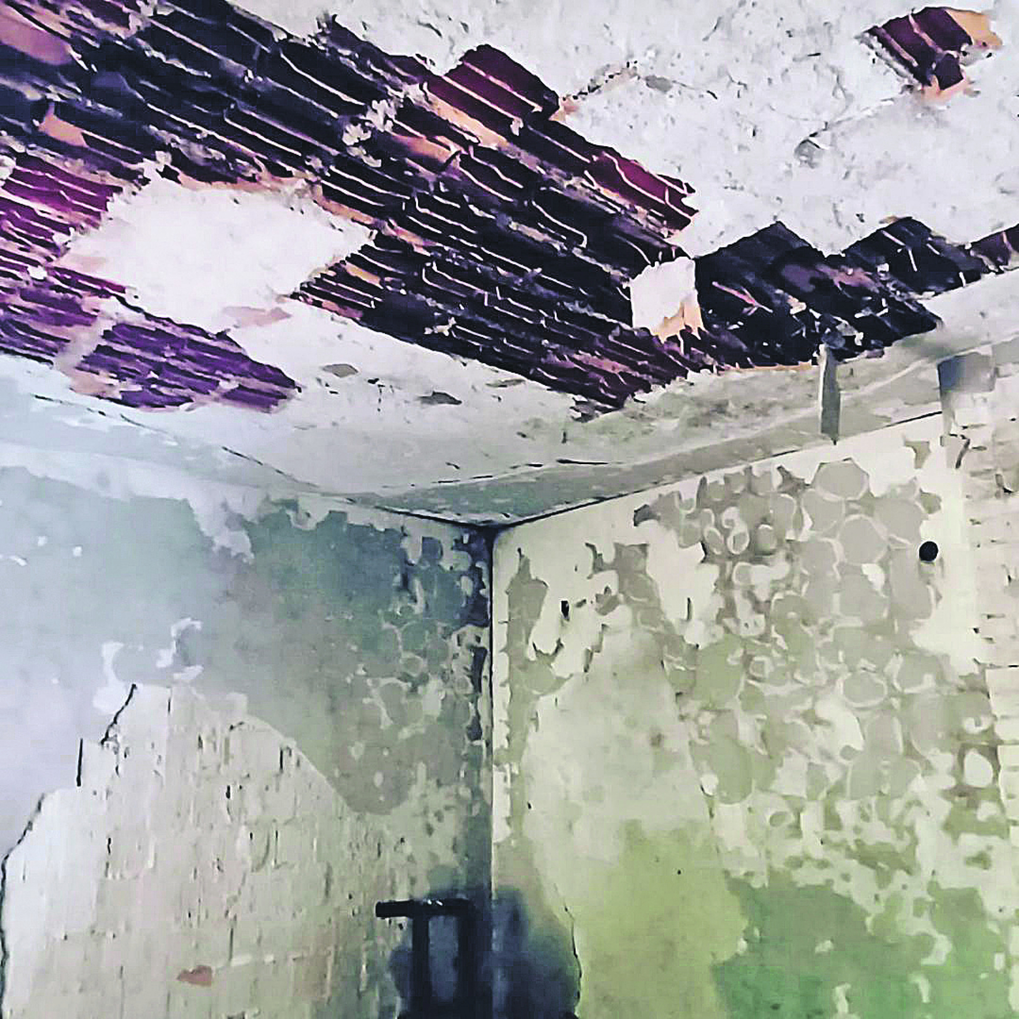 čoveku zapalili kuću