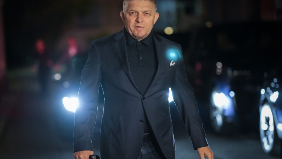 Fico pobedio u Slovačkoj