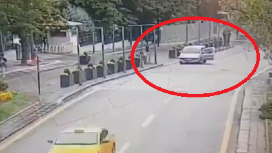 Teroristički napad Ankara