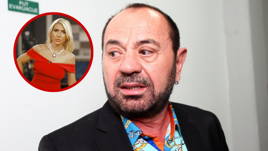 Mile Kitić Jovana Jeremić