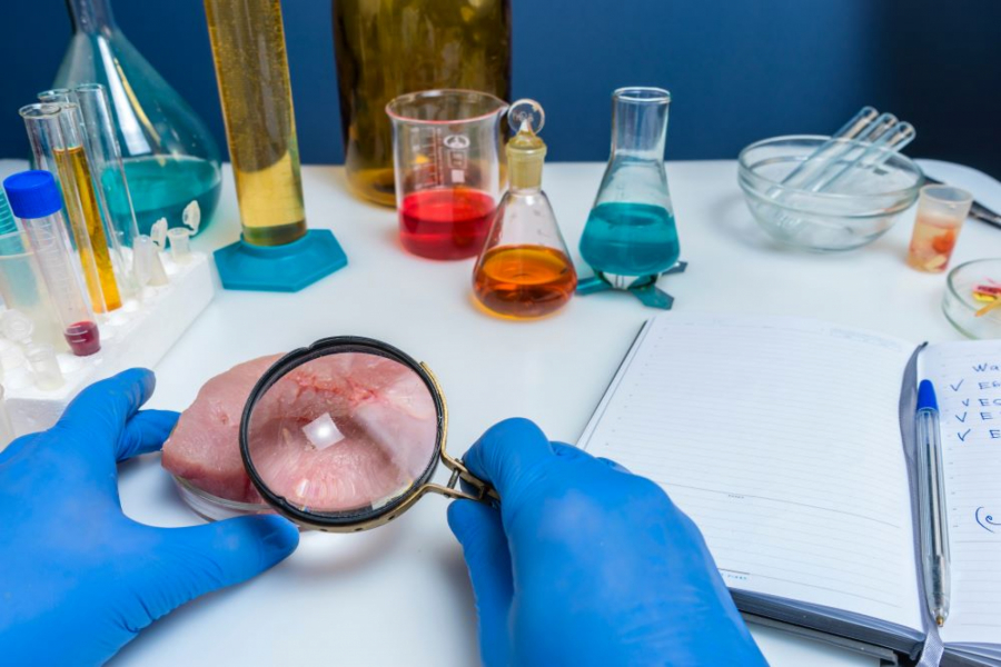 Podvale sa mesom s pijace