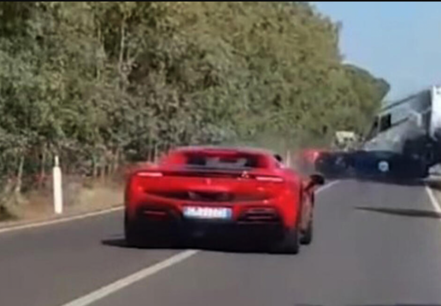 Saobraćajna nesreća