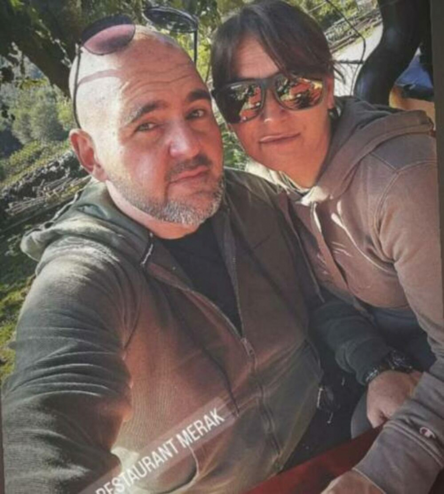 Majka Darka Lazića sa dečkom