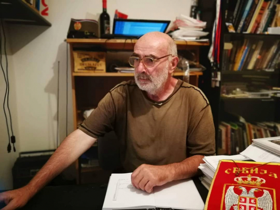 dokument cia milošević