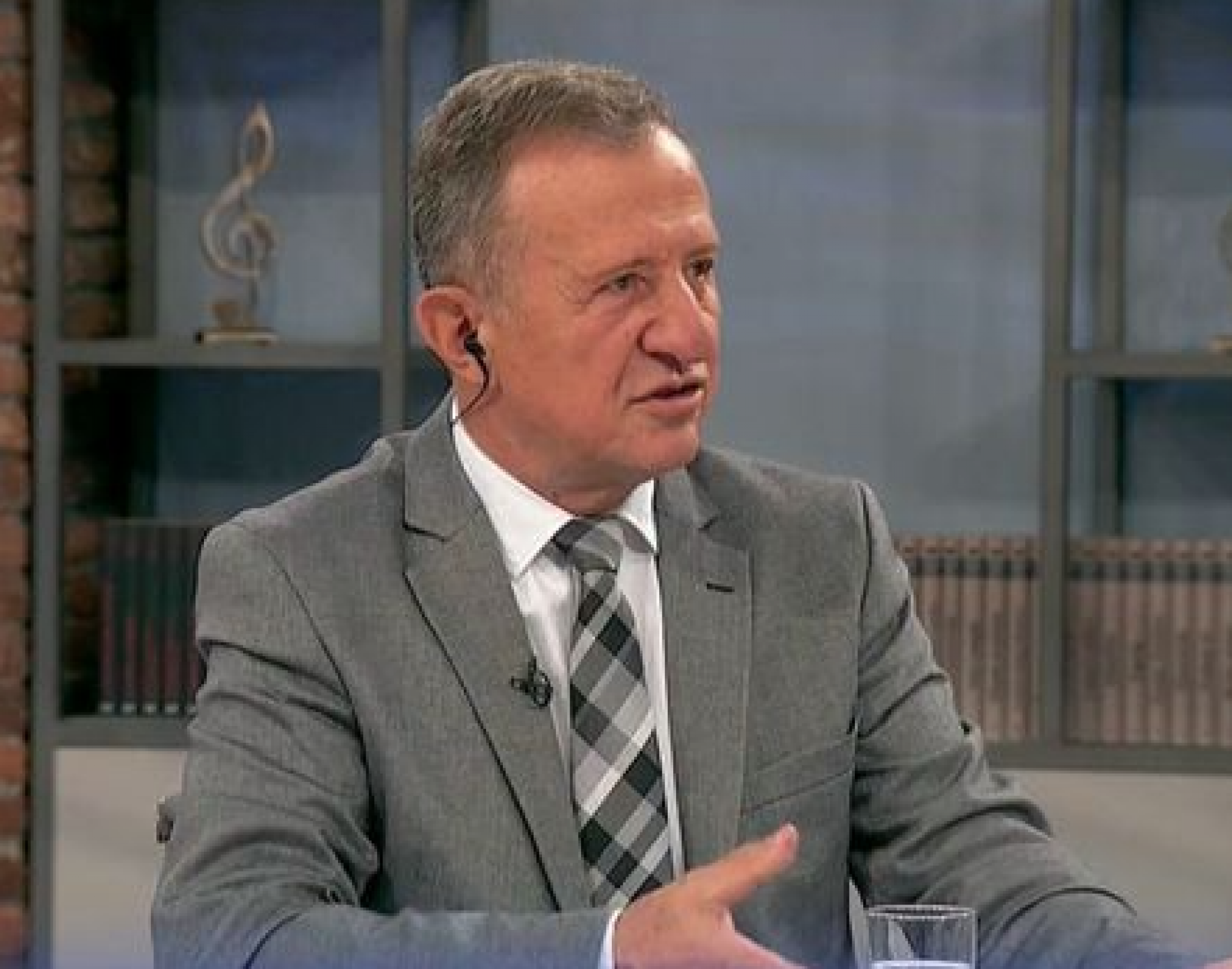 Žika Šarenica progovorio o penziji