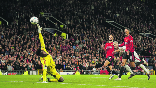 Ikardi srušio Junajted