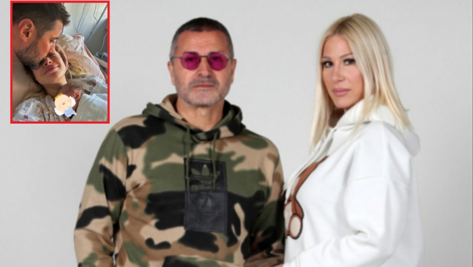 Vesna i Đole o Luninom porođaju