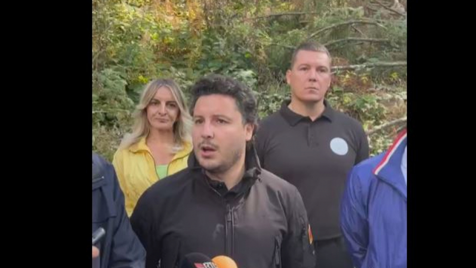 dritan abazović u jelovici