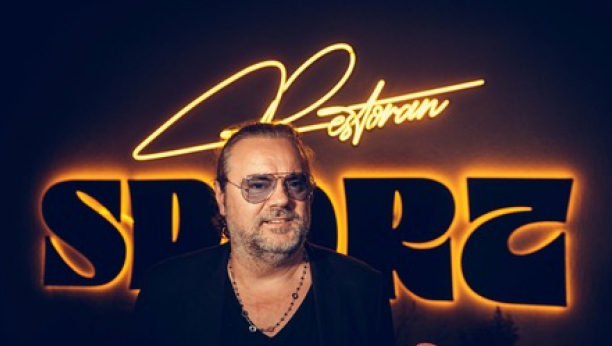 Nastup Željka Šašića