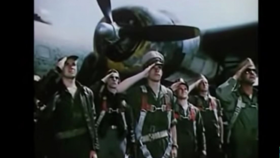 američka vojska 1945.