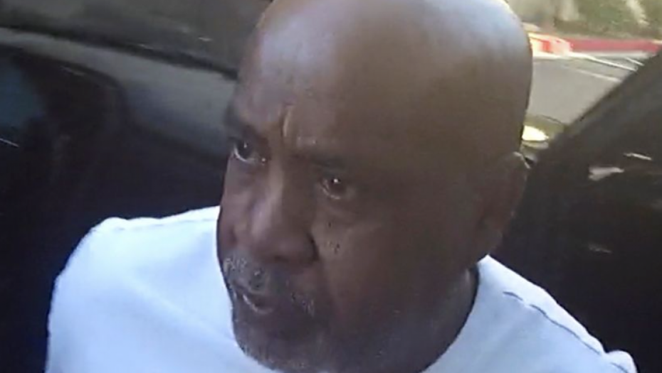 Objavljen snimak hapšenja osumnjičenog za ubistvo repera Tupaka: