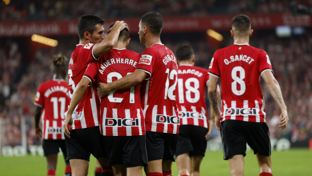 Bilbao bolji od Almerije