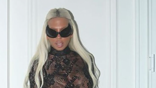 Karleuša u vrelom izdanju