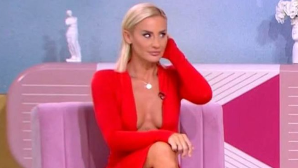 Milica Dabović u vrelom izdanju