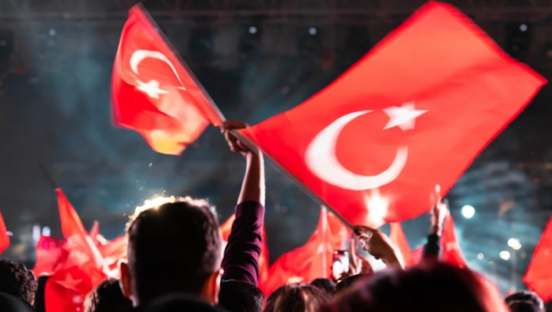 turska, zastave