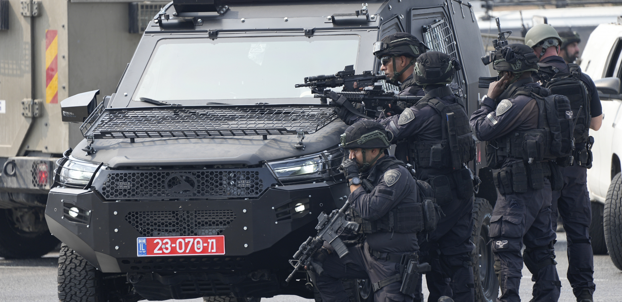 Ratno stanje u Izraelu