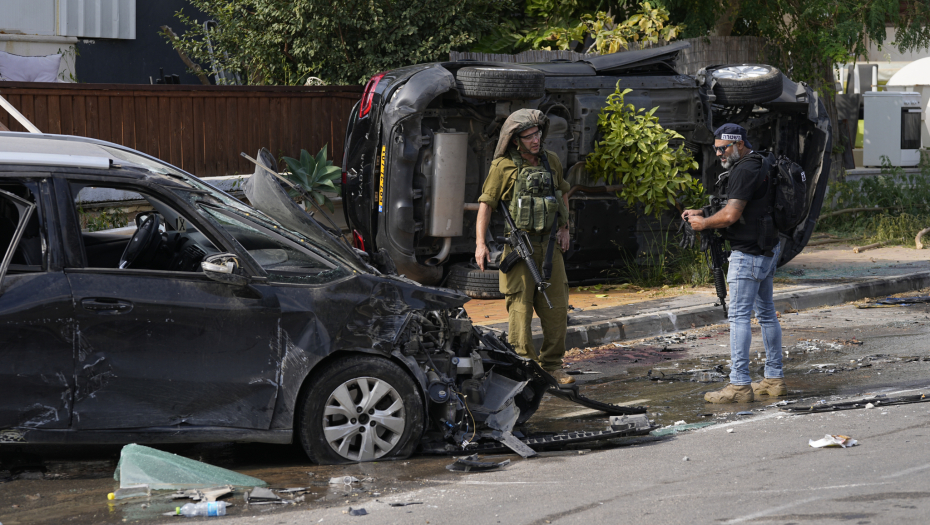 Tanjug/Ohad Zwigenberg (STF)