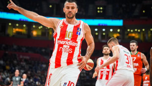 KK Crvena zvezda