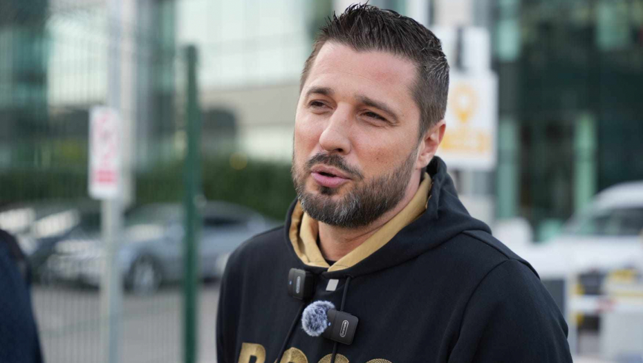 Priveden Marko Miljković Alo.rs