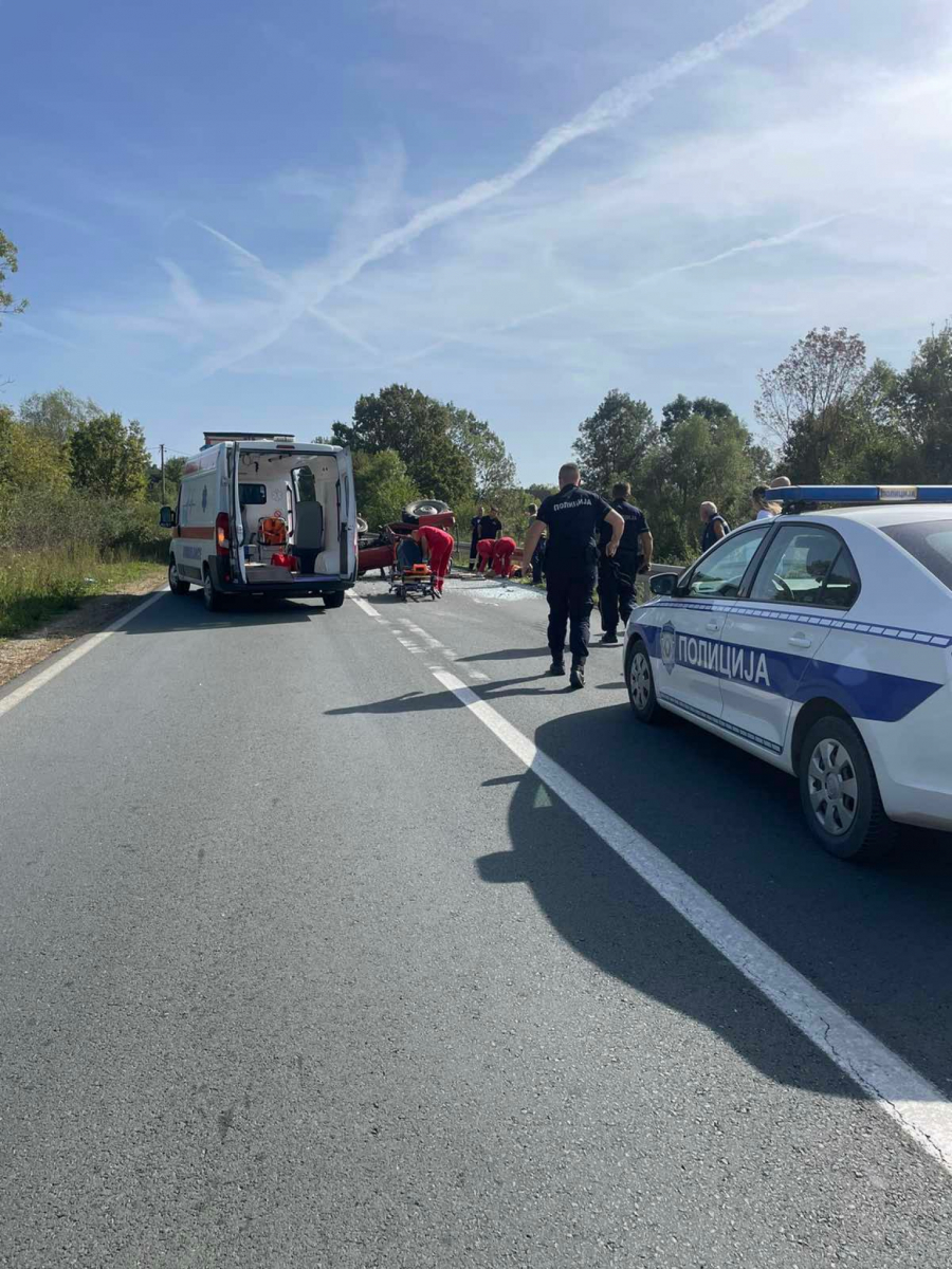 Saobraćajna nesreća