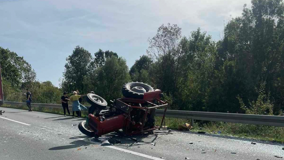 Saobraćajna nesreća