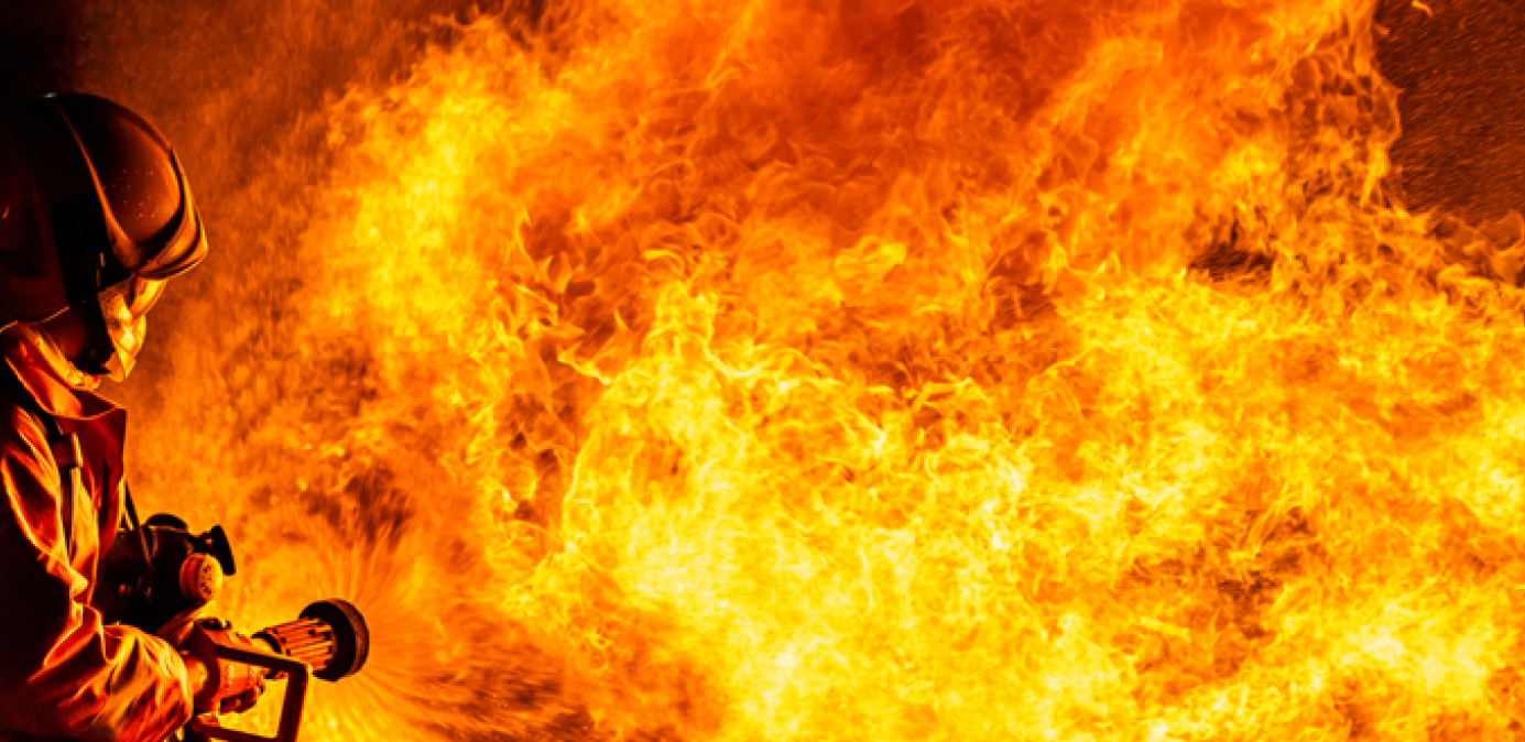 Hier sind die häufigsten Ursachen für Hausbrände: Wenn es brennt, tun Sie es nicht!