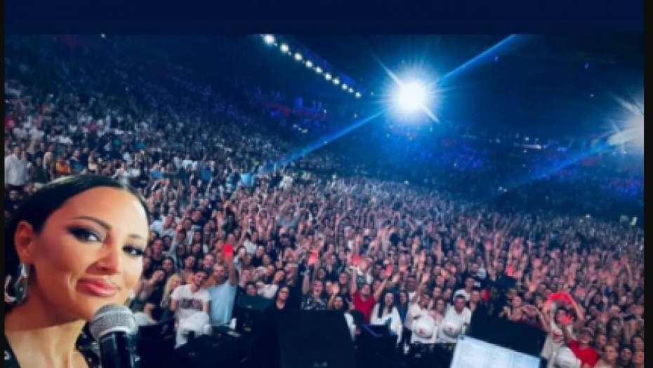 Nada Topčagić o Aleksandri Prijović